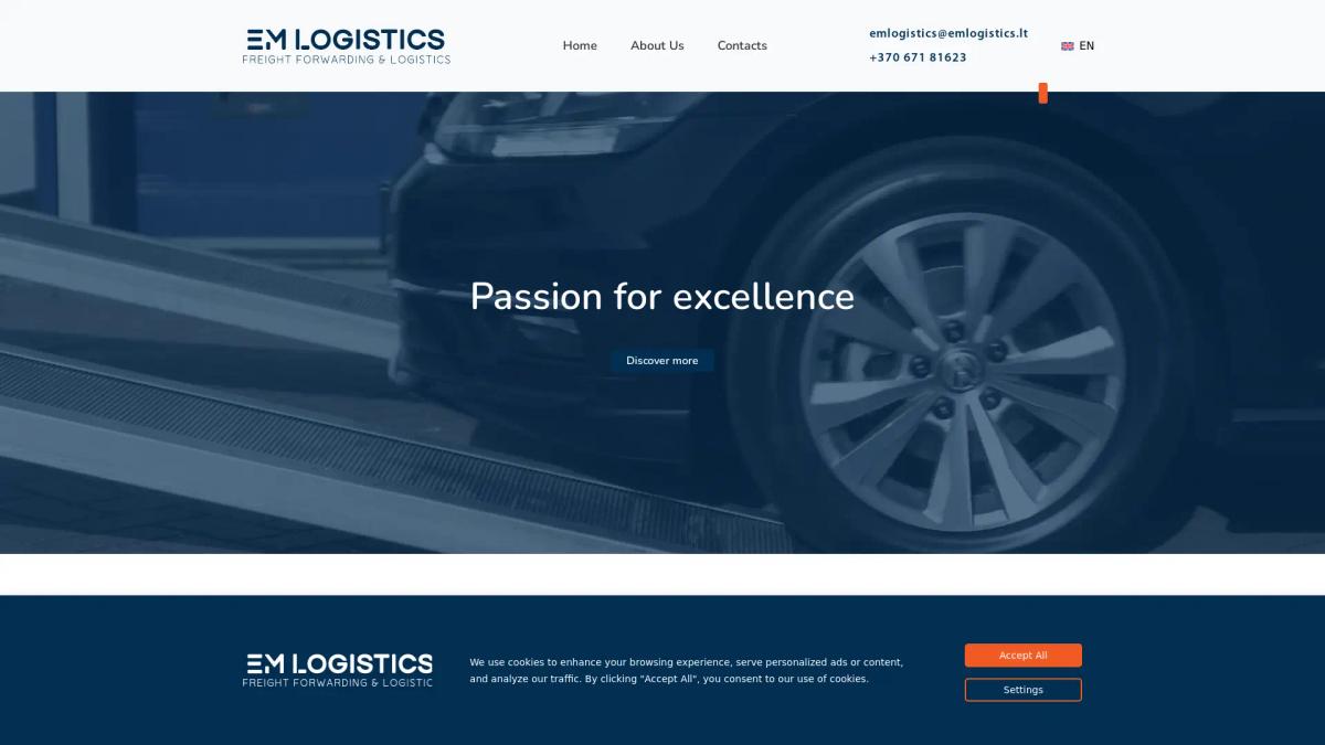 EMLogistics.lt